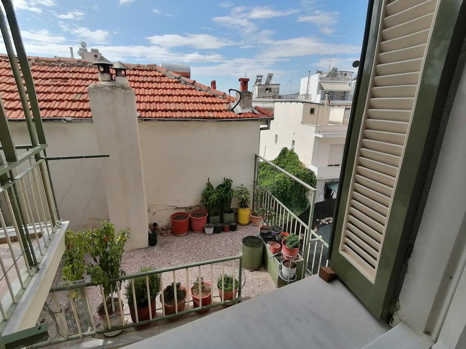 Giannis And Aristi'S House Apartment Kavala Exterior photo
