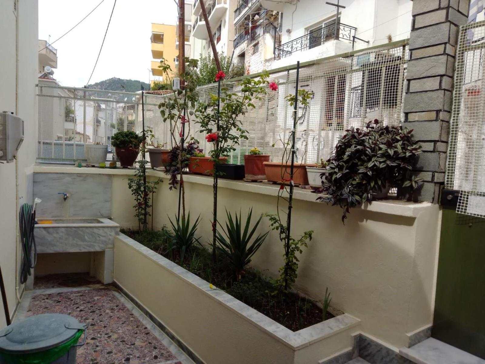 Giannis And Aristi'S House Apartment Kavala Exterior photo