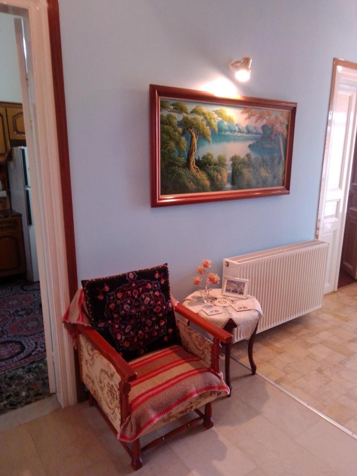 Giannis And Aristi'S House Apartment Kavala Exterior photo