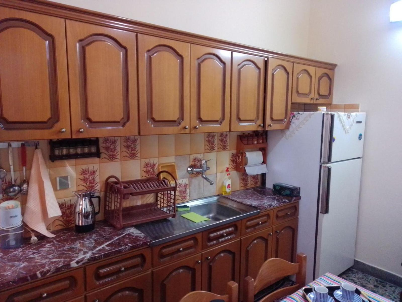 Giannis And Aristi'S House Apartment Kavala Exterior photo