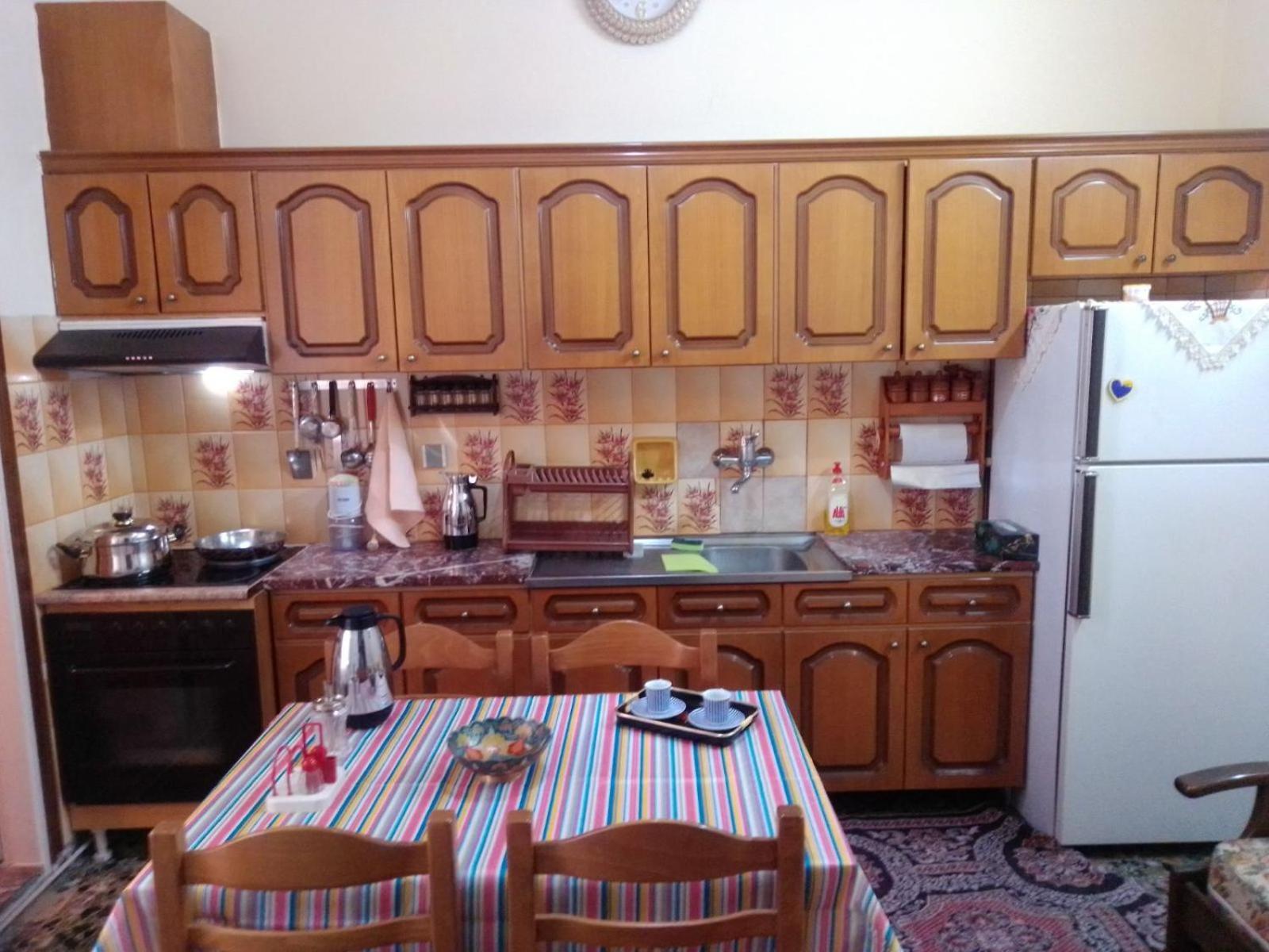 Giannis And Aristi'S House Apartment Kavala Exterior photo