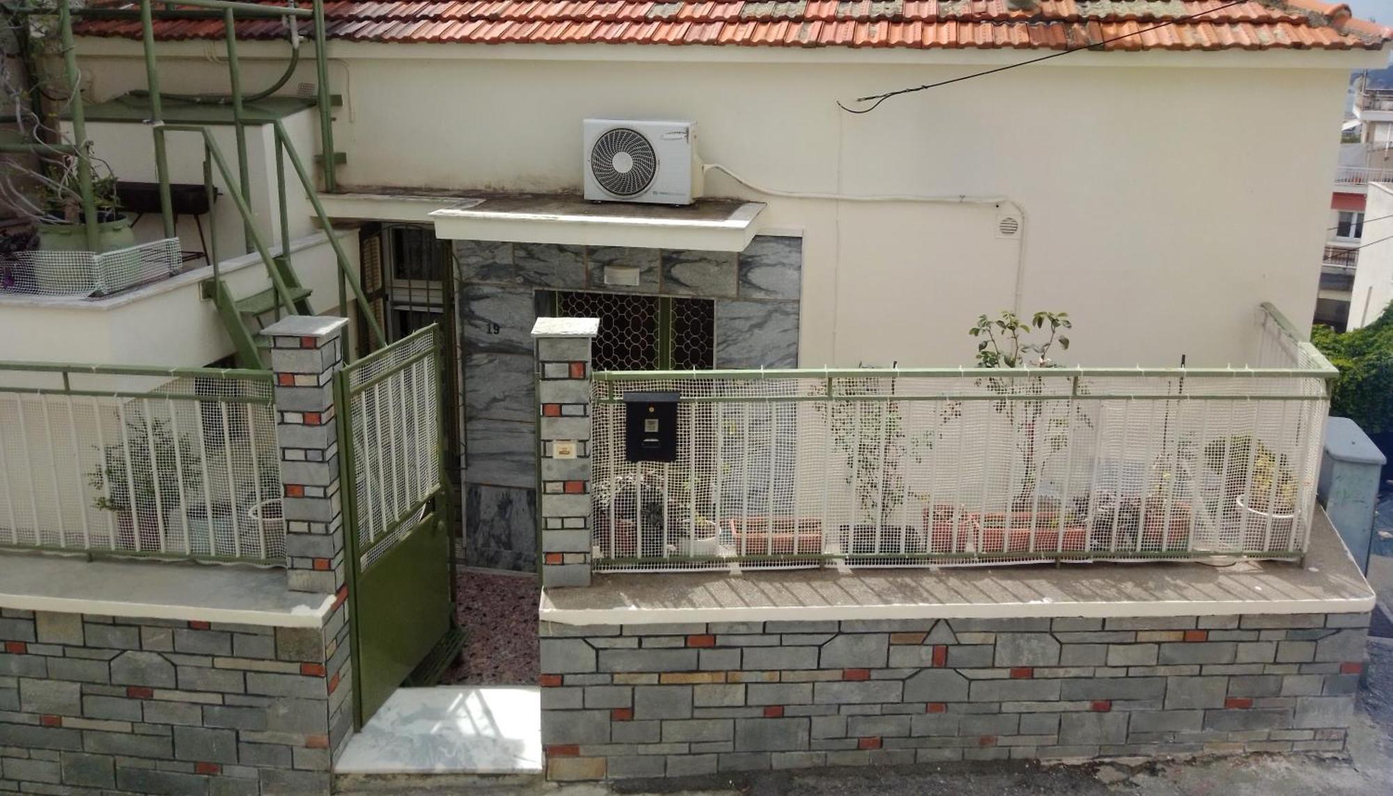 Giannis And Aristi'S House Apartment Kavala Exterior photo