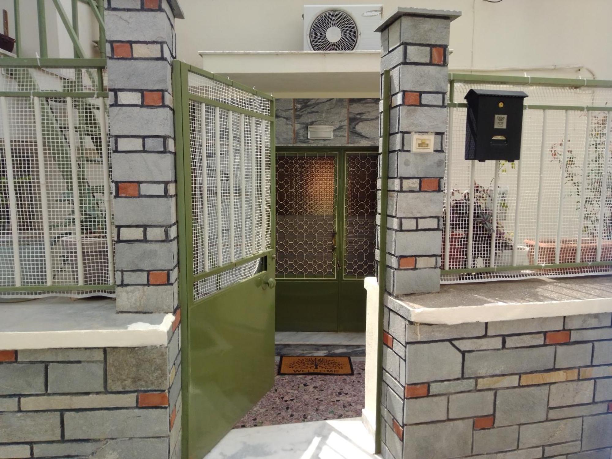 Giannis And Aristi'S House Apartment Kavala Exterior photo
