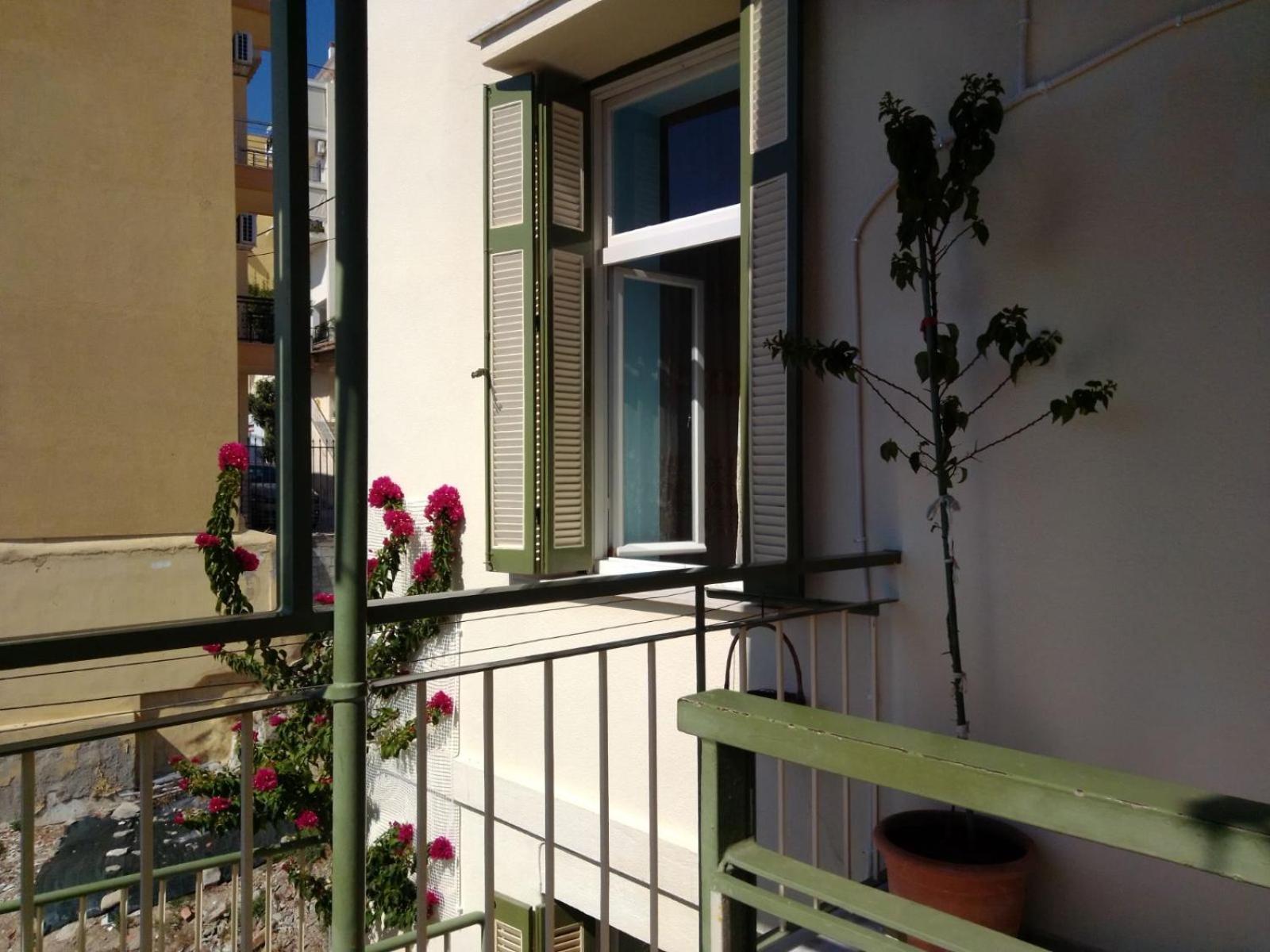 Giannis And Aristi'S House Apartment Kavala Exterior photo