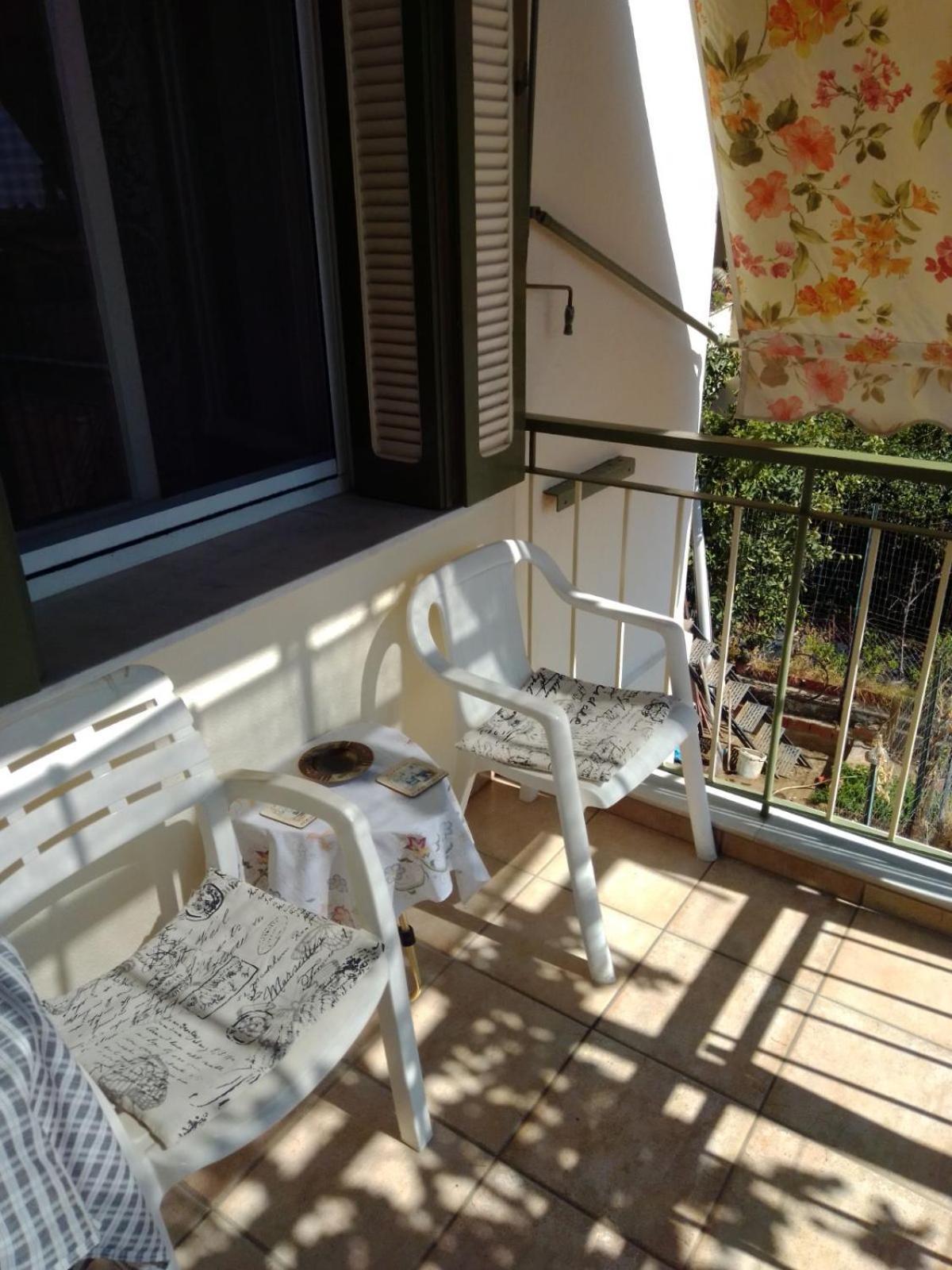 Giannis And Aristi'S House Apartment Kavala Exterior photo