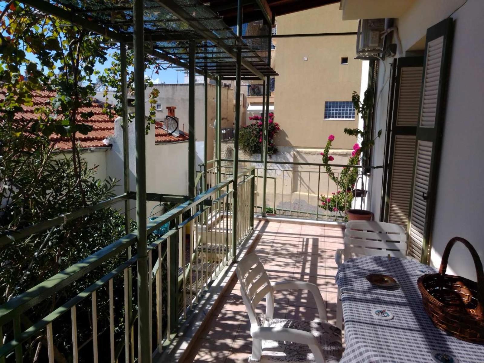 Giannis And Aristi'S House Apartment Kavala Exterior photo