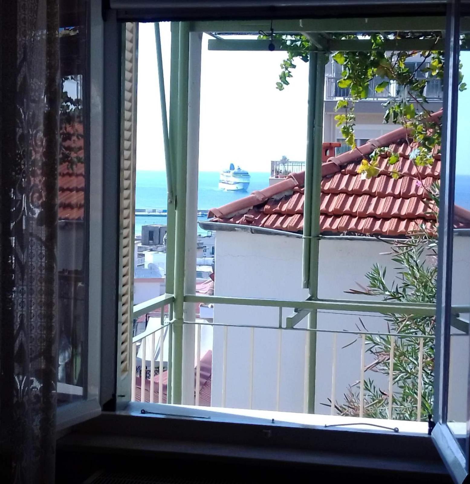 Giannis And Aristi'S House Apartment Kavala Exterior photo