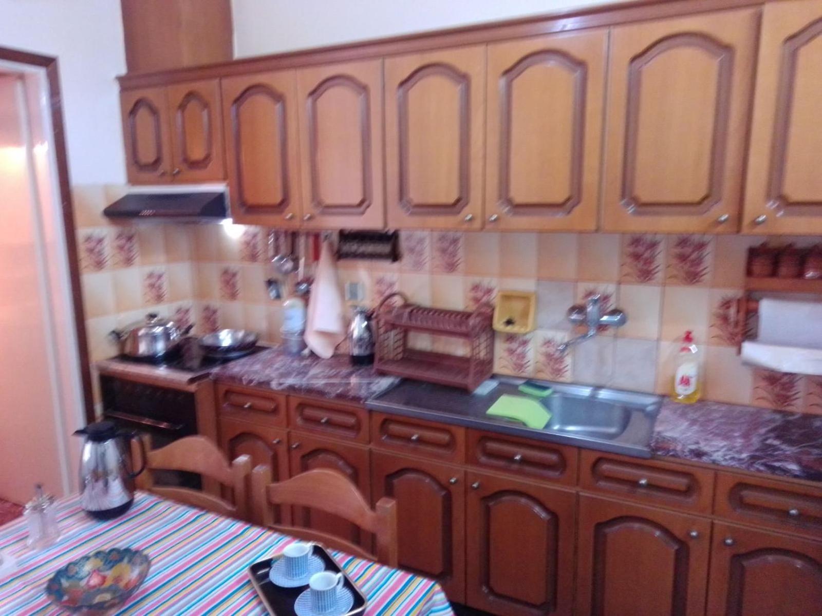 Giannis And Aristi'S House Apartment Kavala Exterior photo